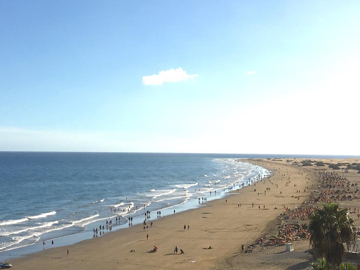 Villa Vista Dorada 7A Maspalomas  Esterno foto