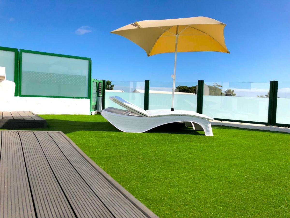Villa Vista Dorada 7A Maspalomas  Esterno foto