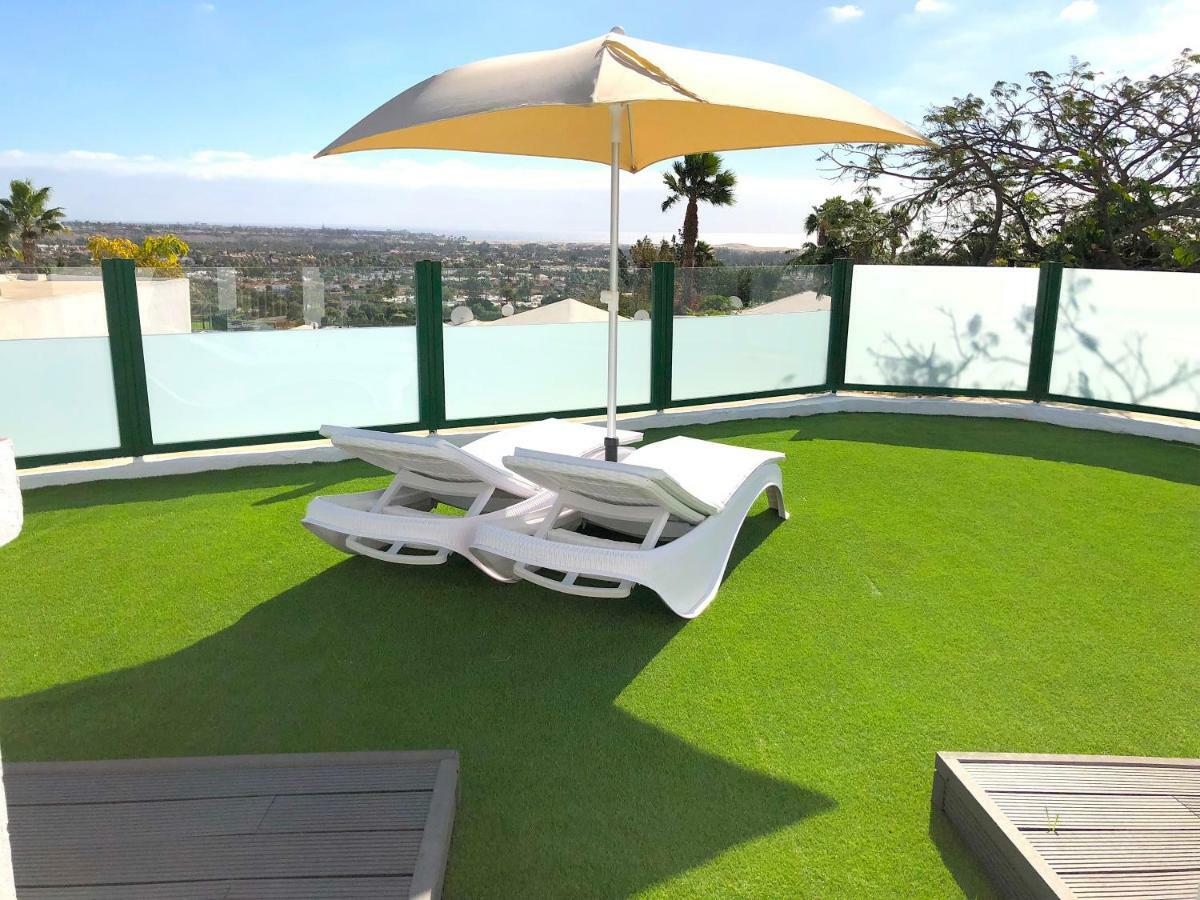 Villa Vista Dorada 7A Maspalomas  Esterno foto