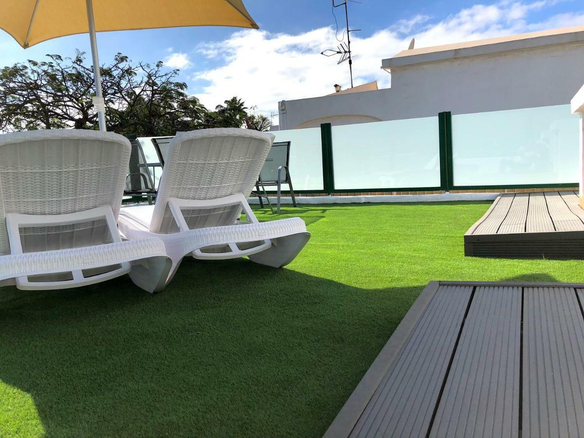 Villa Vista Dorada 7A Maspalomas  Esterno foto