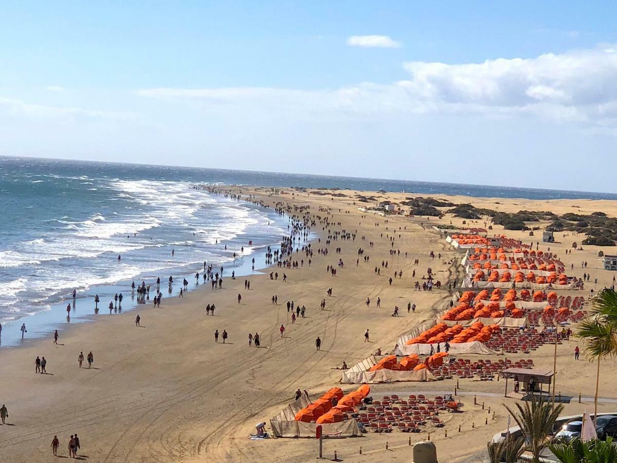 Villa Vista Dorada 7A Maspalomas  Esterno foto